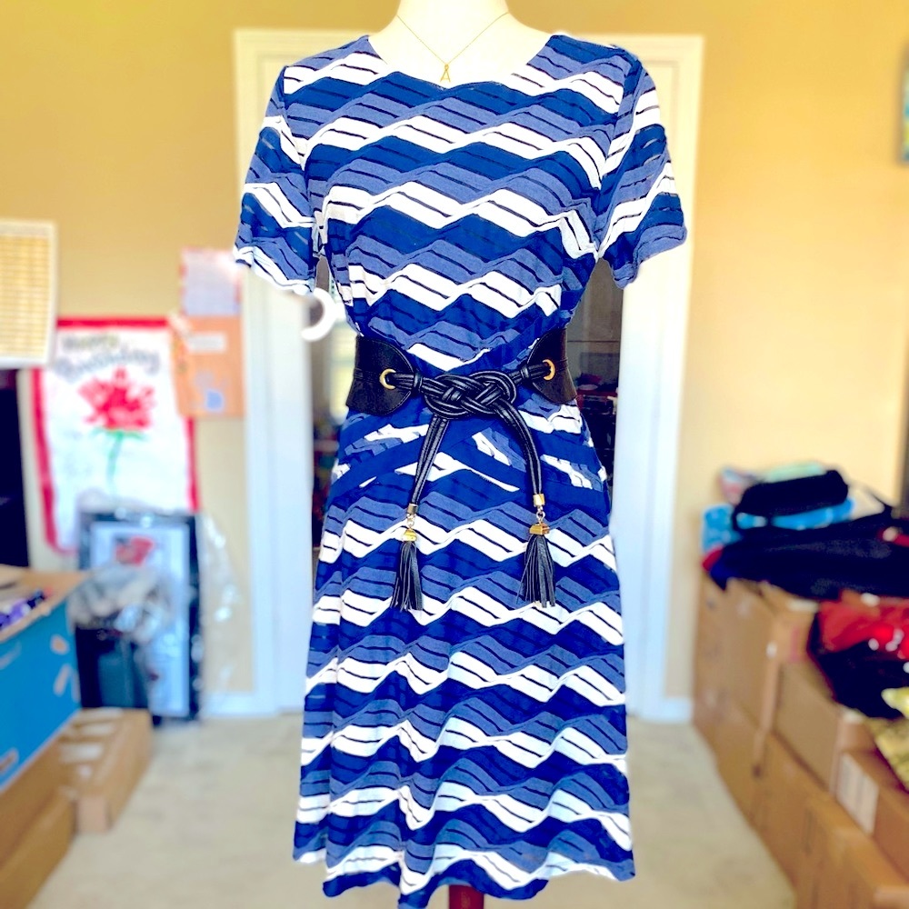 Beige by ECI dress 12